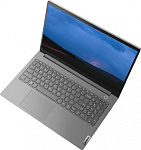1424236 Ноутбук Lenovo Thinkbook 15 G2 ITL Core i7 1165G7/8Gb/SSD512Gb/Intel Iris Xe graphics/15.6"/IPS/FHD (1920x1080)/noOS/grey/WiFi/BT/Cam