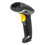 1930803 Newland NLS-HR3280-S8 Сканер штрих-кодов HR3280 2D CMOS Megapixel Handheld Reader (Black surface) with 2 mtr. straight RS232 cable & multiplug adapter