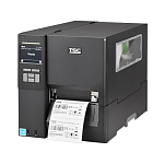 Принтер TSC MH341P: 300dpi, 4.3" TOUCH LCD, DRAM 256MB/FLASH 512MB, USB+RS-232+ETHERNET+USB HOST, 8" FULL REWIND, MEDIA NEAR END, TOP BM, Wi-Fi READY
