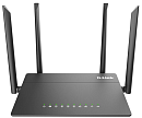 DIR-815/RU/R4A D-Link Беспроводной маршрутизатор N300, 2,4 ГГц, 1x100Base-TX WAN, 4x100Base-TX LAN, 1хUSB, 3G/LTE, 2 внешние несъемные антенны 5 дБи