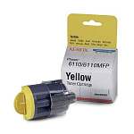 106R01204 Тонер желтый (1K) Phaser 6110/6110MFP