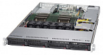 967397 Сервер SUPERMICRO Платформа SYS-6018R-TDW 3.5" С612 1G 2P 1x600W