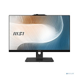 Моноблок MSI Modern AM242P 1M-1027XRU 23.8" Full HD Core 7 150U (1.8) 16Gb SSD512Gb Graphics без ОС GbitEth WiFi BT 120W клавиатура мышь Cam черный 19