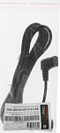 1892387 Шнур питания Hyperline PWC-IEC13A-IEC14-3.0-BK C13-С14 проводник.:3x1.0мм2 3м 10А (упак.:1шт) черный