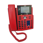 IP-телефон Fanvil X5U (Red)