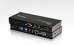CE370-AT-G ATEN PS/2 VGA/Audio Cat 5 KVM Extender with Deskew (1280 x 1024@300m)