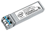 E10GSFPLR Intel Ethernet SFP+ LR Optics (SFP+ transceiver module for long range fiber cables (up to 10km)), 1 year