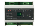 49401 Модуль Crestron [DIN-IO8] на 8 переназначаемых портов ввода вывода, Интерфейс для сенсоров 3-го поколения, монтируемый на направляющих DIN
