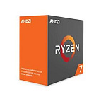 1207856 Центральный процессор AMD Ryzen 7 1700x Summit Ridge 3400 МГц Cores 8 16Мб Socket SAM4 95 Вт BOX YD170XBCAEWOF