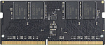 Память DDR4 8Gb 2400MHz AMD R748G2400S2S-UO Radeon R7 Performance Series OEM PC4-19200 CL16 SO-DIMM 260-pin 1.2В OEM