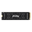 SFYRDK/2000G SSD KINGSTON 2TB SFYRD/2000G Fury Renegade M.2 2280 PCIe 4.0 x4 NVMe R7300/W7000MB/s 3D TLC MTBF 2M 2,0PBW Retail Heatsink 1 year