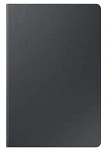 1670058 Чехол Samsung для Samsung Galaxy Tab A8 Book Cover полиуретан темно-серый (EF-BX200PJEGRU)