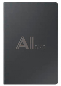 1670058 Чехол Samsung для Samsung Galaxy Tab A8 Book Cover полиуретан темно-серый (EF-BX200PJEGRU)