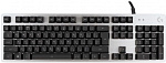 1513853 Клавиатура Logitech G413 механическая серебристый USB for gamer LED