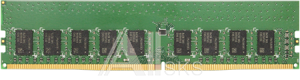 D4EC-2666-16G Synology 16GB DDR4-2666 ECC unbuffered DIMM 1.2V (for UC3200,SA3200D,RS4017xs+,RS3618xs,RS3617xs+,RS3617RPxs,RS2821RP+, RS2421+,RS2421RP+,RS3621xs+,RS