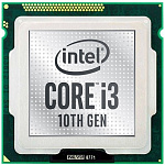 1804728 CPU Intel Core i3-10100F OEM {3.6GHz, 6MB, LGA1200}