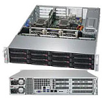 3206582 Серверная платформа SUPERMICRO 2U SYS-6029P-WTR