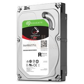 1268661 Жесткий диск SATA 6TB 7200RPM 6GB/S 256MB ST6000NE000 SEAGATE