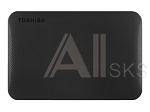 HDTP210EK3AA Toshiba External HDD 1000GB, Canvio Ready, 2,5", 5400rpm, USB3.0, Black, RTL