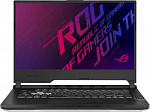 1162480 Ноутбук Asus ROG GL531GT-AL240 STRIX Core i7 9750H/16Gb/SSD512Gb/nVidia GeForce GTX 1650 4Gb/15.6"/IPS/FHD (1920x1080)/Free DOS/black/WiFi/BT