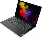1613753 Ноутбук Lenovo V14 GEN2 ITL Core i5 1135G7 8Gb SSD256Gb Intel Iris Xe graphics 14" TN FHD (1920x1080) noOS black WiFi BT Cam