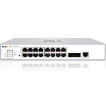 WI-CMS318GF, Коммутатор управляемый L2, порты 16 100/1000Base-TX + 2 SFP WI-CMS318GF, Коммутатор управляемый L2, порты 16 100/1000Base-TX + 2 SFP