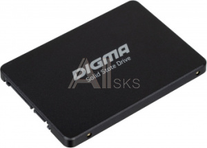 1624698 Накопитель SSD Digma SATA III 1Tb DGSR2001TS93Q Run S9 2.5" OEM