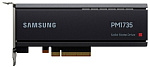 1000588908 Накопитель Samsung Твердотельный SSD 6400GB PM1735 HHHL PCIe Gen4 x8 R/W 8000/3800 MB/s 1 500 000/250 000 IOPs DWPD3 5Y