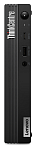 11MY004QRU Lenovo ThinkCentre Tiny M70q-2 i5-11400T, 4GB, 256GB SSD M.2, Intel UHD 730, WiFi, BT, VESA, 65W, USB KB&Mouse, Win 10 Pro, 3Y OS