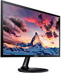 372820 Монитор Samsung 23.5" S24F350FHI черный PLS LED 16:9 HDMI матовая 250cd 178гр/178гр 1920x1080 D-Sub FHD 3.3кг