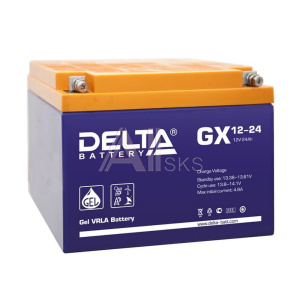 Аккумуляторная батарея Delta GX 12-24