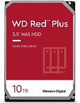 1520345 Жесткий диск WD SATA-III 10Tb WD101EFBX NAS Red Plus (7200rpm) 256Mb 3.5"