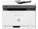 МФУ лазерный HP LaserJet 179fnw (4ZB97A) A4 WiFi белый/серый