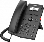 1899609 Телефон IP Fanvil X301P черный