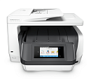 D9L20A#A80 HP OfficeJet Pro 8730 All-in-One Printer (p/c/s/f, A4, CIS,1200x600 dpi, 24(20) ppm 512Mb, Duplex,1 tray 250,WiFi/ Ethernet/USB 2.0/AirPrint/ePrint/,