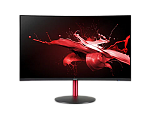 UM.HX0EE.V01 27" ACER Nitro XZ272UVbmiiphx, VA, 2560x1440, 165Hz, 1ms, 400nits, 178°/178° ,2HDMI + DP + Колонки 2Wx2, Audio Out, FreeSync, VRR, HDR 400, Curv