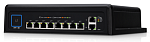 USW-Industrial-EU Ubiquiti UniFi Durable Switch with Hi-power 802.3bt PoE support