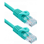 11059658 Кабель ACD Патч-корд ACD-LPU5E-20G |ACD-LPU5E-20G| Cat5e UTP 24AWG 4Pair, 7/0.18мм CCA Зеленый, 2.0м, (741517)