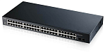 GS1900-48-EU0102F Коммутатор Zyxel Networks Smart L2 Zyxel GS1900-48, rack 19", 48xGE, 2xSFP, кнопка сброса заводских настроек GS1900-48-EU0102F Коммутатор Zyxel Networks Smart L2 Zyxel GS1900-48, rack 19", 48xGE, 2xSFP, кнопка сброса заводских настроек