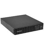 ИБП CyberPower PR1500ERTXL2U, 1500VA/1500W, 2U, L-INT, SIN, LCD, USB, RS232, RJ45/11, SL, EPO, C13x1 ИБП CyberPower PR1500ERTXL2U, 1500VA/1500W, 2U, L-INT, SIN, LCD, USB, RS232, RJ45/11, SL, EPO, C13x1