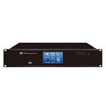 TS-W100, цифровой контроллер для проводных и беспроводных конференц-систем
