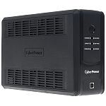ИБП CyberPower UT650EG, 650VA/390W, L-INT, A.SIN, LED, USB, RJ45/11, SCHUKOx3