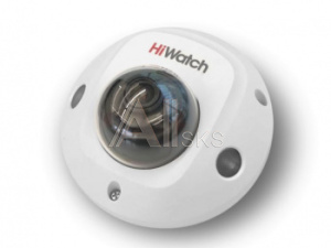 1467428 Камера видеонаблюдения IP HiWatch DS-I259M(B) (2.8 mm) 2.8-2.8мм цветная корп.:белый