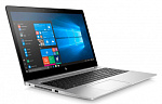 1360723 Ноутбук HP EliteBook 755 G5 Ryzen 7 2700U/8Gb/SSD256Gb/AMD Radeon Rx Vega 10/15.6"/FHD (1920x1080)/Free DOS 2.0/silver/WiFi/BT/Cam