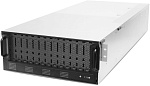 1000592071 Серверная платформа AIC SB405-PV, 4U, 102xSATA/SAS HS 3,5" bay, 2* 7mm 2.5" top HS bay, Pavo (2xs3647 up to 165W, 16xDDR4 DIMM, 2x10GbE SFP+ +2x1GbE, w