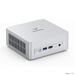 Minisforum Мини ПК UM870PLUS/BAREBONE (AMD Ryzen 5 7845H) AMD Radeon 760M