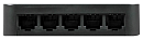 Коммутатор ORIGO Неуправляемый коммутатор, 5x100Base-TX, корпус пластик