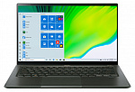 1415900 Ультрабук Acer Swift 5 SF514-55GT-76S1 Core i7 1165G7 16Gb SSD512Gb NVIDIA GeForce MX350 2Gb 14" IPS Touch FHD (1920x1080) Windows 10 d.green WiFi BT