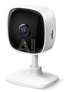 1368850 Камера видеонаблюдения IP TP-Link Tapo C100 3.3-3.3мм цв. корп.:белый/черный