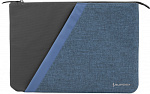 1739982 Чехол для ноутбука 13.3" Sumdex ICM-133BU синий нейлон/полиэстер